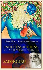 Inner Engineering cover